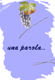 una parola